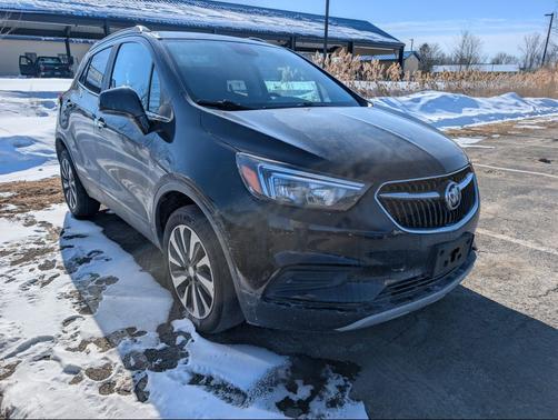 2021 Buick Encore Preferred