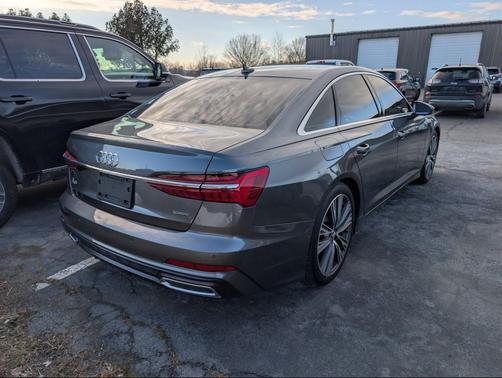 2019 Audi A6 55 Premium Plus