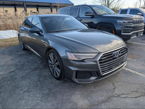 2019 Audi A6 55 Premium Plus