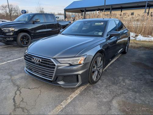 2019 Audi A6 55 Premium Plus