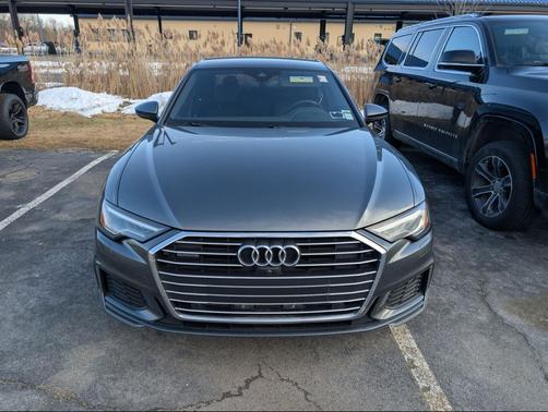 2019 Audi A6 55 Premium Plus