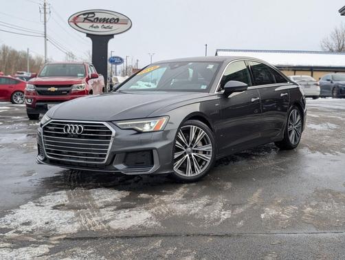 2019 Audi A6 55 Premium Plus