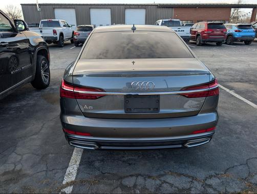 2019 Audi A6 55 Premium Plus