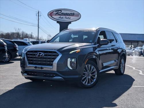 2020 Hyundai PALISADE Limited