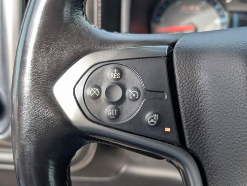 2019 Chevrolet Silverado 2500 LTZ