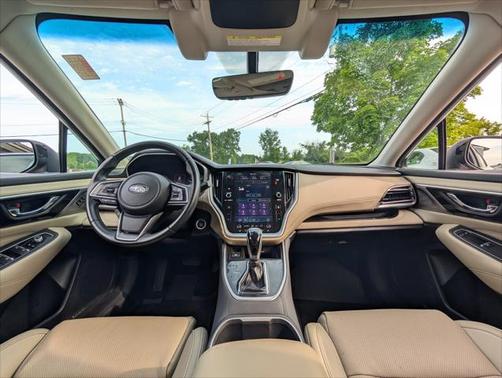 2020 Subaru Legacy Limited