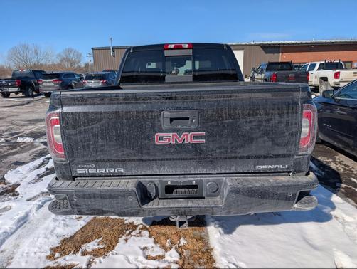 2018 GMC Sierra 1500 Denali