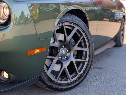 2018 Dodge Challenger T/A Plus