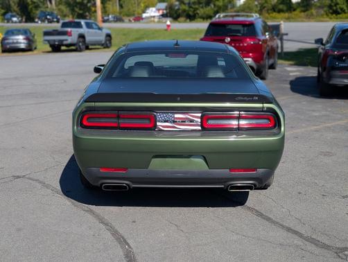 2018 Dodge Challenger T/A Plus