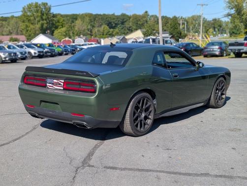 2018 Dodge Challenger T/A Plus
