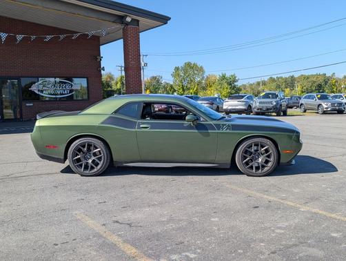 2018 Dodge Challenger T/A Plus