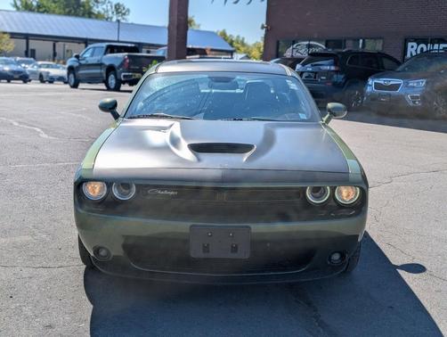 2018 Dodge Challenger T/A Plus