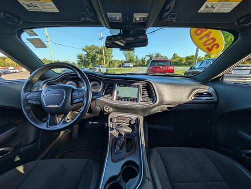 2018 Dodge Challenger T/A Plus