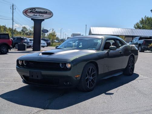 2018 Dodge Challenger T/A Plus