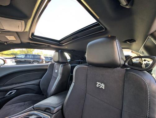 2018 Dodge Challenger T/A Plus