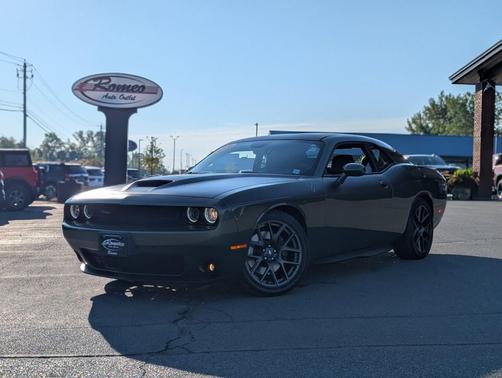 2018 Dodge Challenger T/A Plus