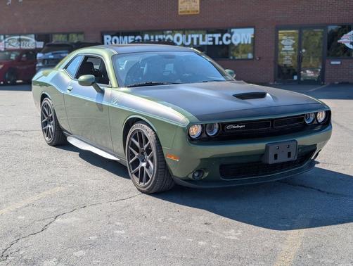 2018 Dodge Challenger T/A Plus