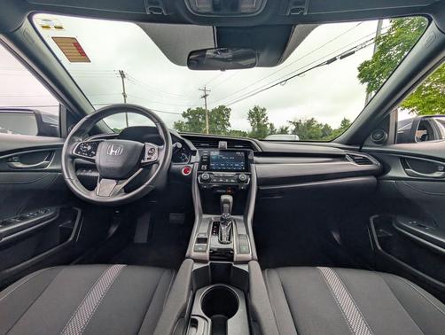 2021 Honda Civic EX