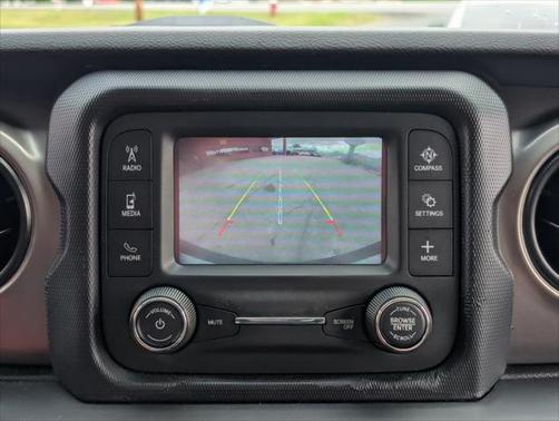 2019 Jeep Wrangler Sport S
