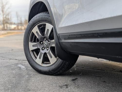2017 Honda Ridgeline RTL