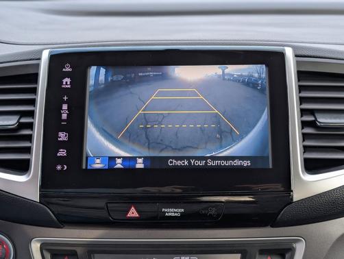 2017 Honda Ridgeline RTL