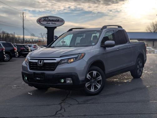 2017 Honda Ridgeline RTL