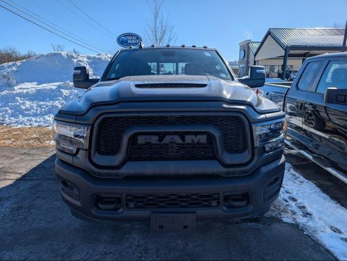2023 RAM 2500 Power Wagon