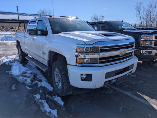 2018 Chevrolet Silverado 3500 High Country