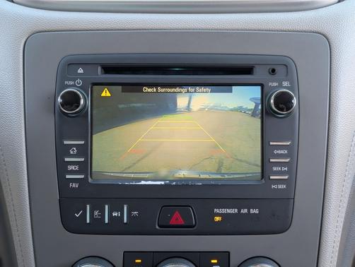 2015 Chevrolet Traverse LS