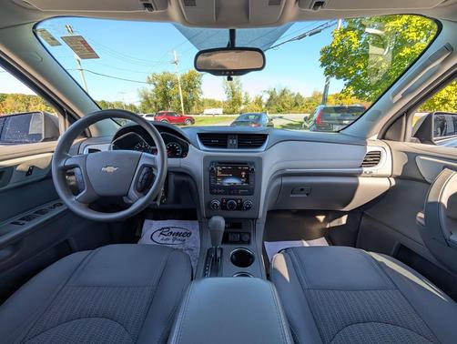 2015 Chevrolet Traverse LS