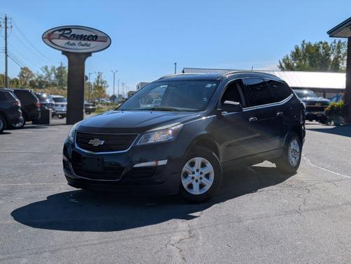 2015 Chevrolet Traverse LS
