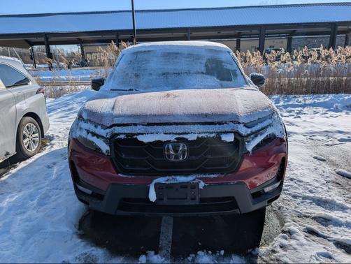 2021 Honda Ridgeline Sport