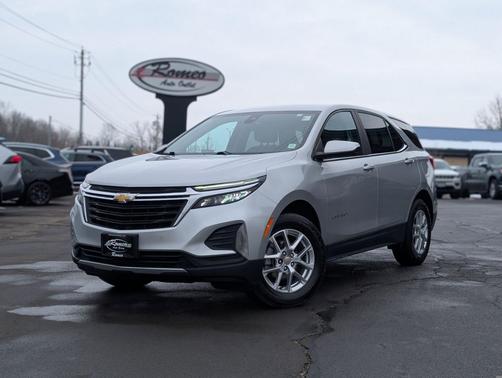 2022 Chevrolet Equinox 1LT