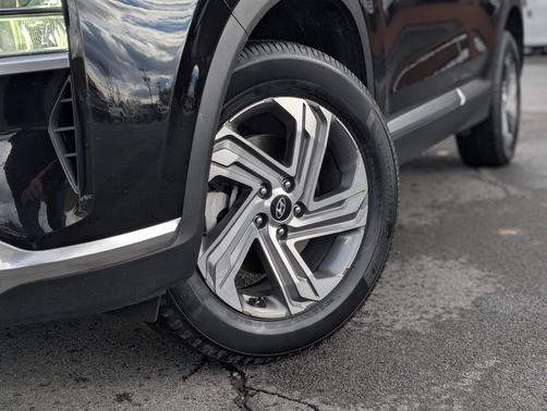 2022 Hyundai SANTA FE SEL 2.4