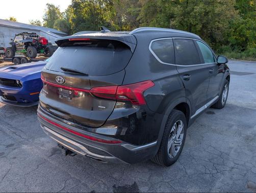 2022 Hyundai SANTA FE SEL 2.4