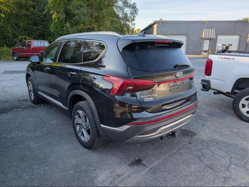 2022 Hyundai SANTA FE SEL 2.4