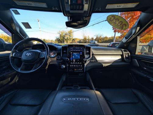 2020 RAM 1500 Limited