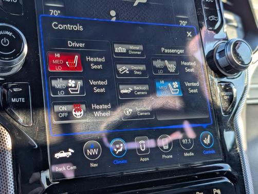 2020 RAM 1500 Limited