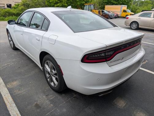 2021 Dodge Charger SXT