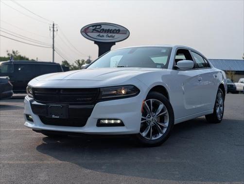 2021 Dodge Charger SXT