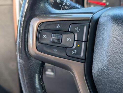 2022 Chevrolet Silverado 2500 High Country