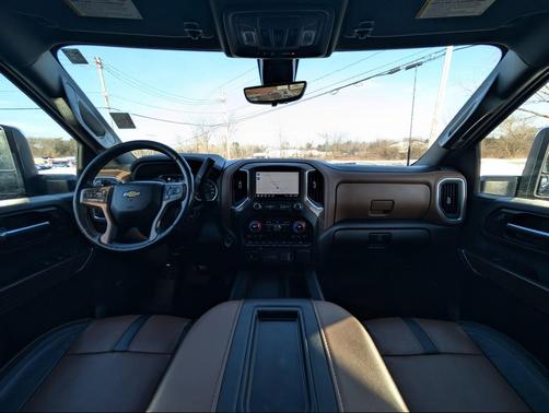 2022 Chevrolet Silverado 2500 High Country