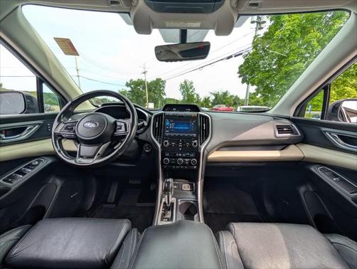2019 Subaru Ascent Limited 8-Passenger