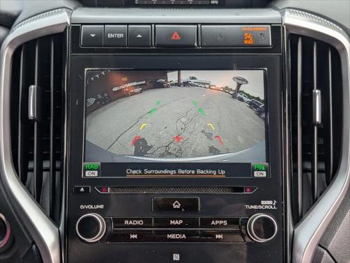 2019 Subaru Ascent Limited 8-Passenger