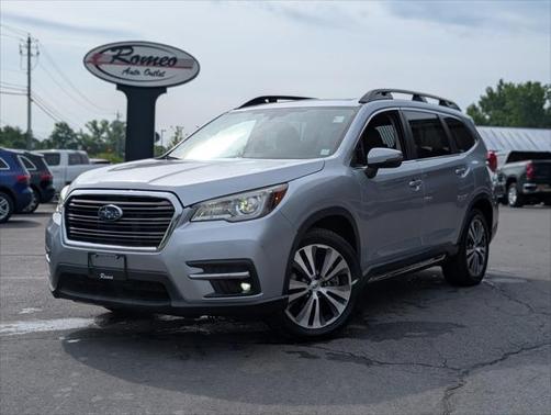 2019 Subaru Ascent Limited 8-Passenger