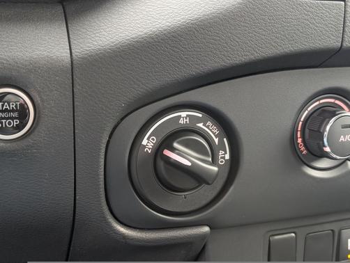 2023 Nissan Frontier S