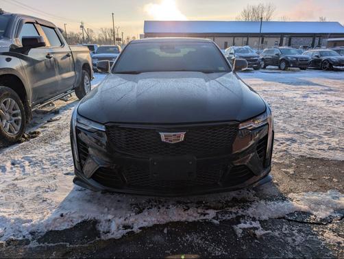 2023 Cadillac CT4-V V-Series Blackwing
