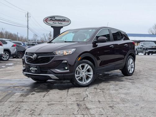 2020 Buick Encore GX Preferred