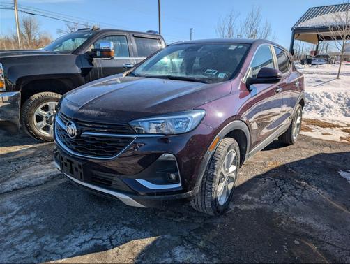 2020 Buick Encore GX Preferred