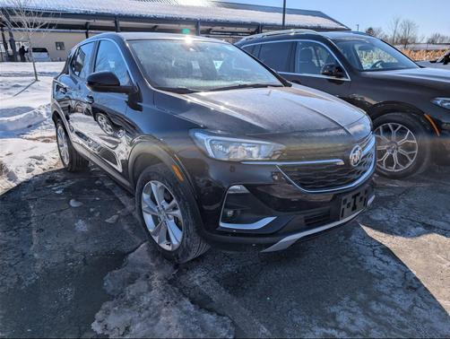 2020 Buick Encore GX Preferred